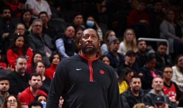 Detroit Pistons v Toronto Raptors