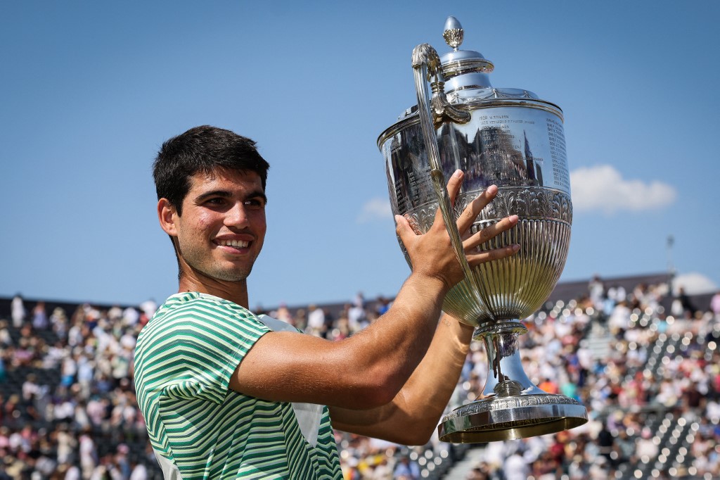 TENNIS-GBR-ATP-QUEENS