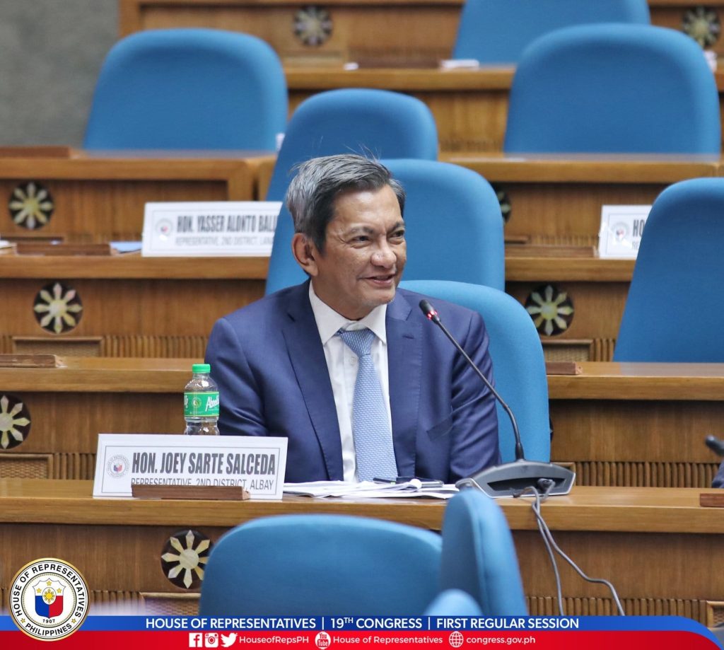 CONG SALCEDA
