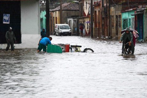 CUBA STORM