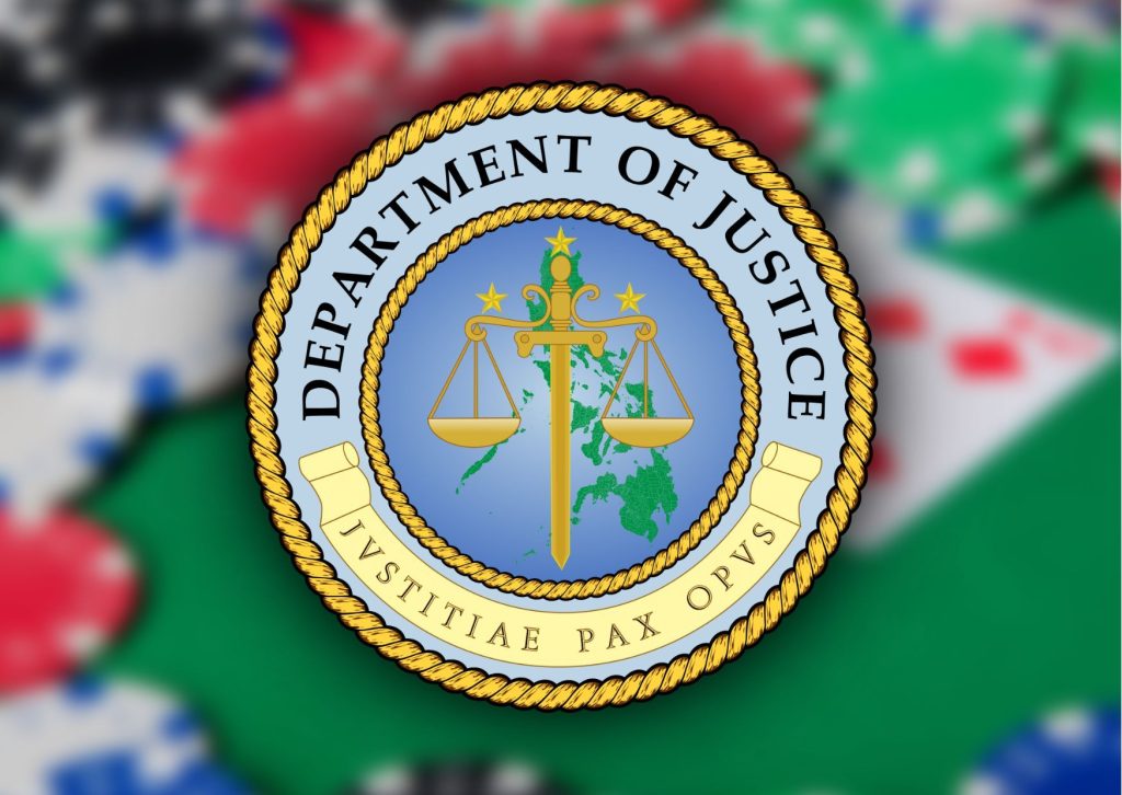 DOJ LOGO