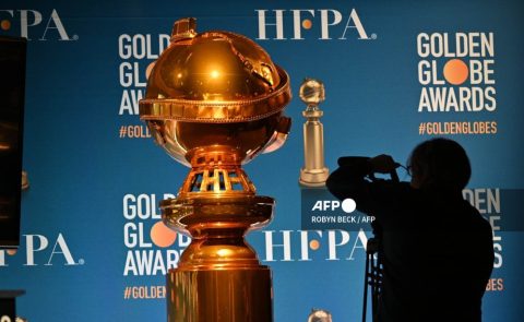 GOLDEN GLOBES