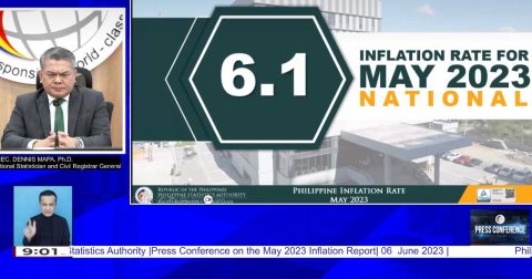INFLATION REPORT