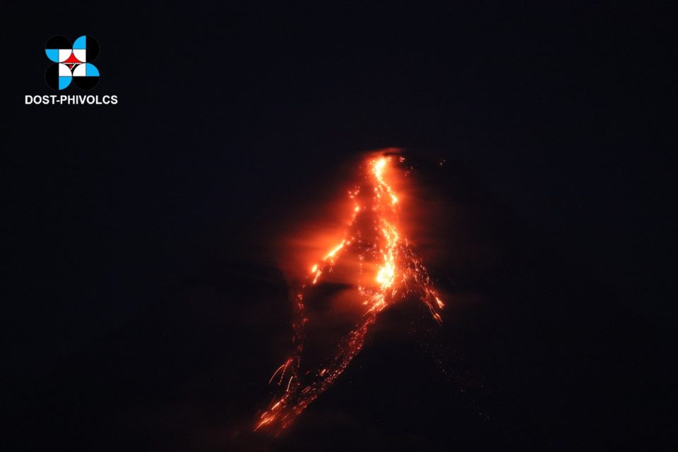 MAYON