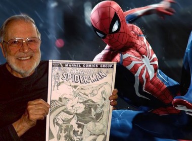 SPIDER-MAN
