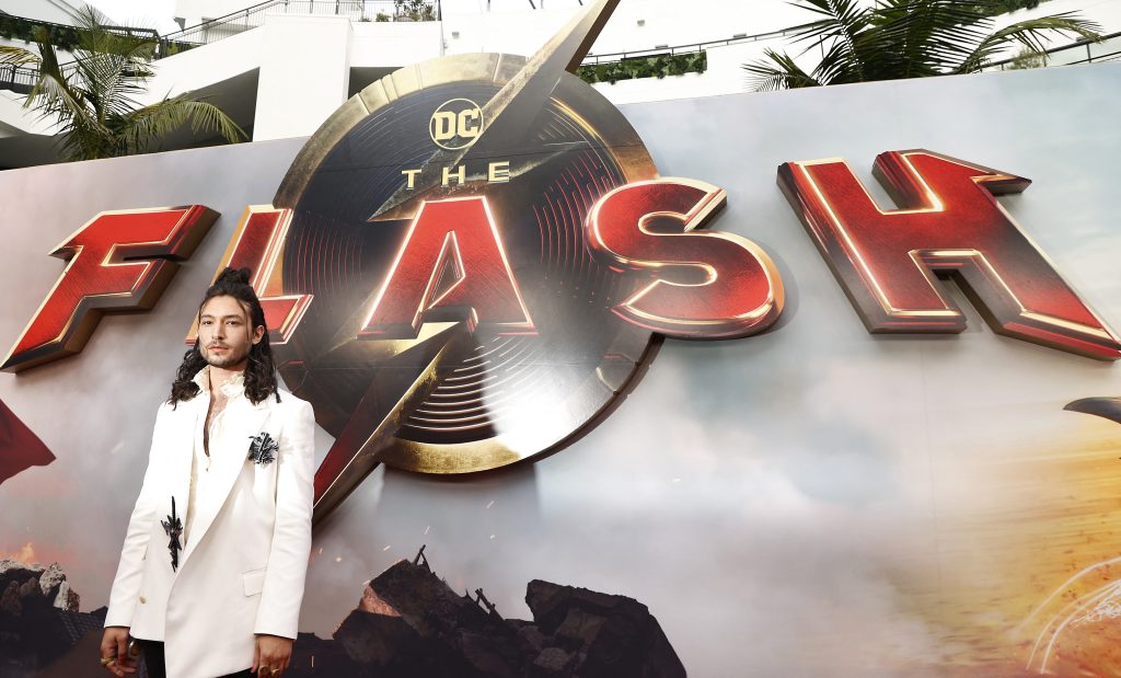 THE FLASH
