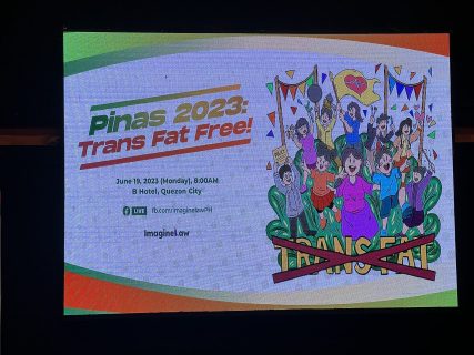 TRANSFAT FREE