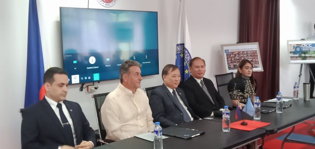 cybercrimes nilagdaan