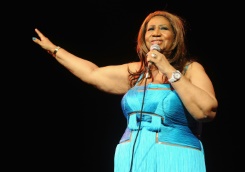 ARETHA FRANKLIN 1