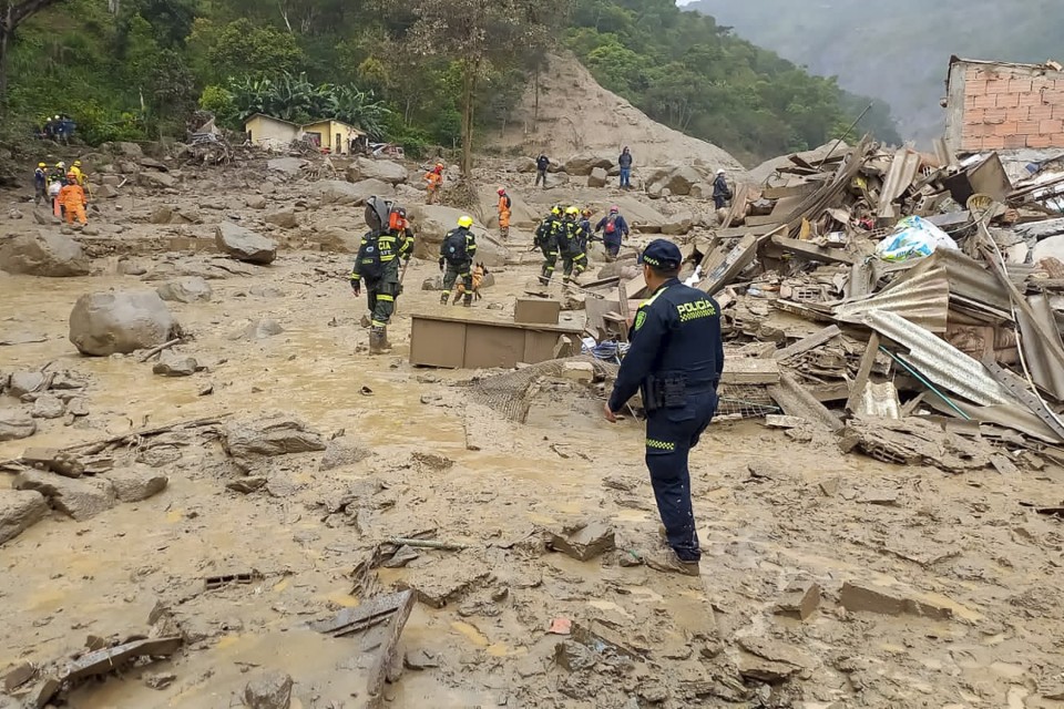 BAHA SA COLOMBIA