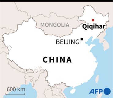 China roof collapse