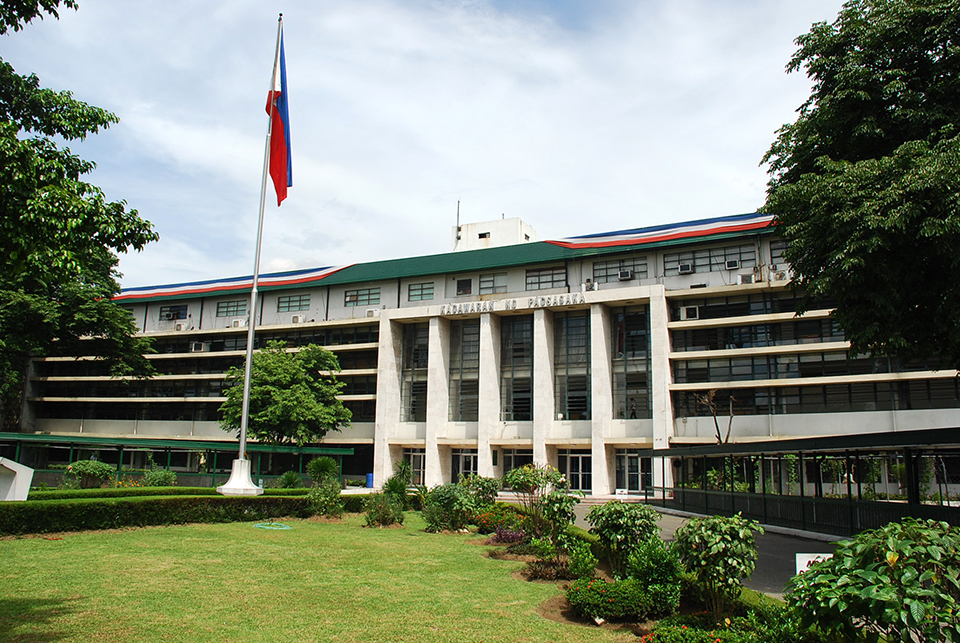 Department of Agriculture