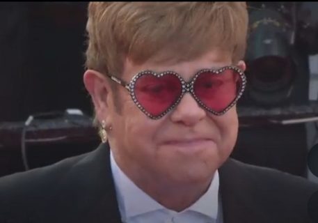 ELTON JOHN
