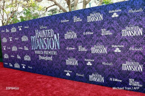 HUNTED MANSION