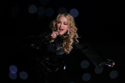 MADONNA RECOVERING