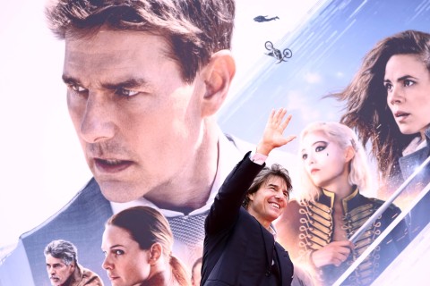 MISSION IMPOSSIBLE