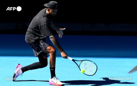 NICK KYRGIOS