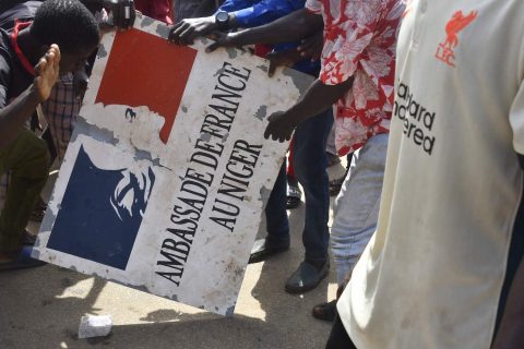 NIGER JUNTA