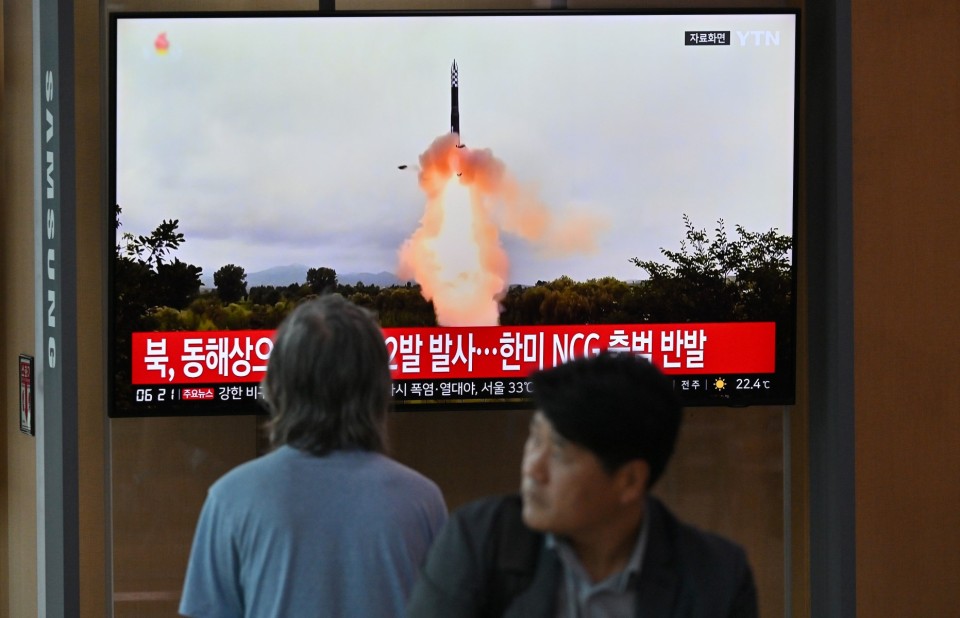 NOKOR MISSILES