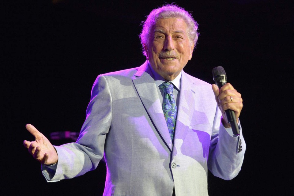 TONY BENNET