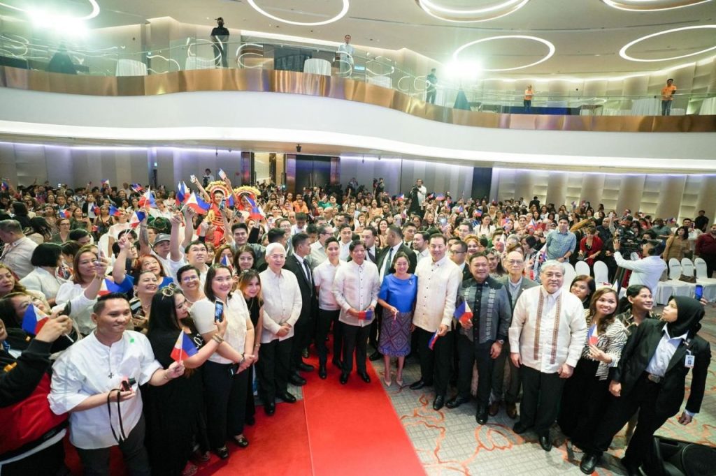 filipino community in Malaysia