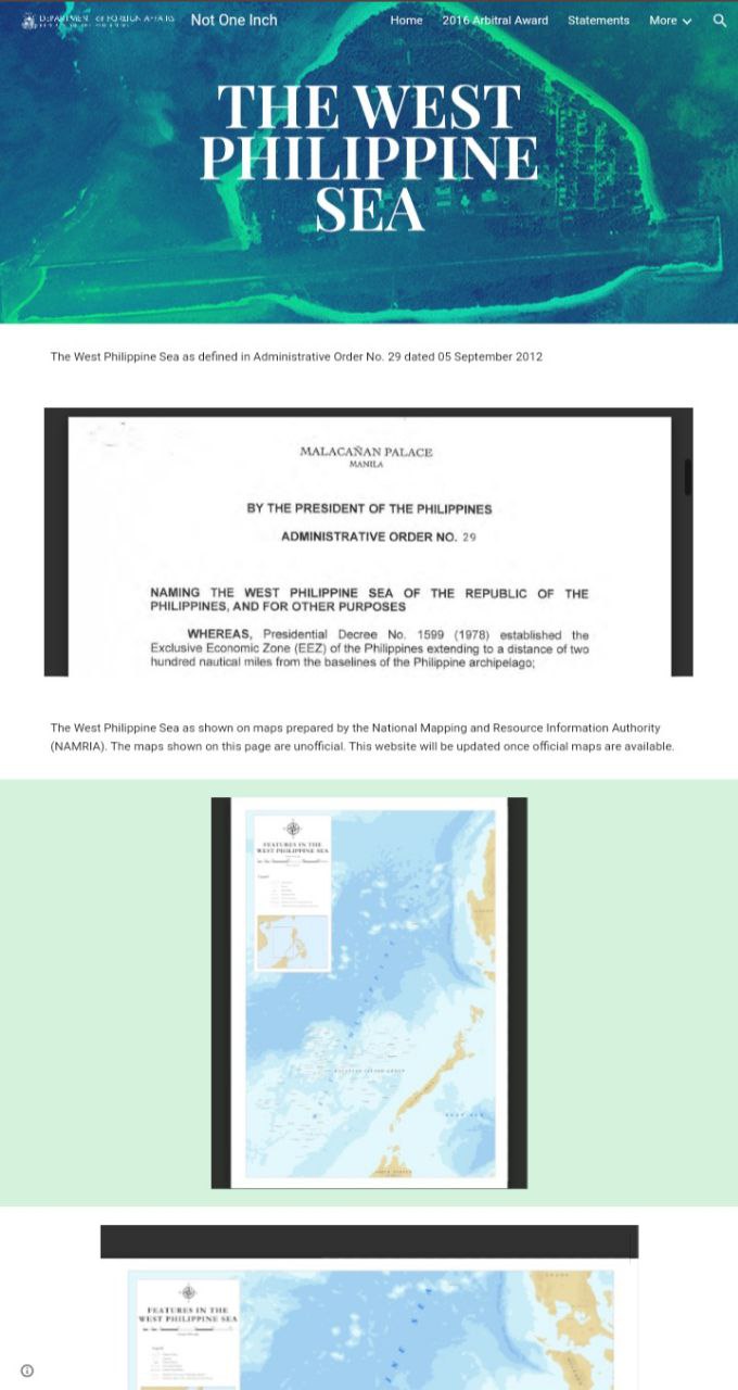 nine dash line