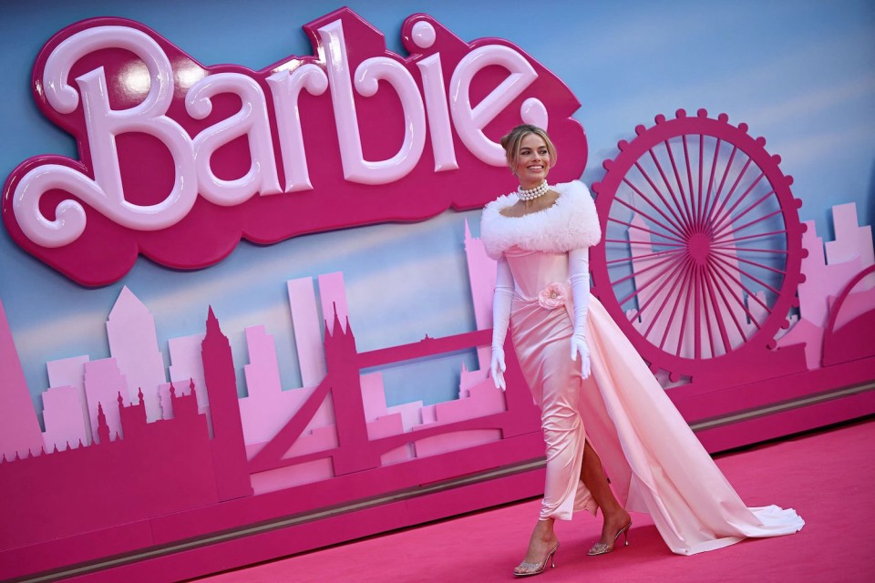BARBIE