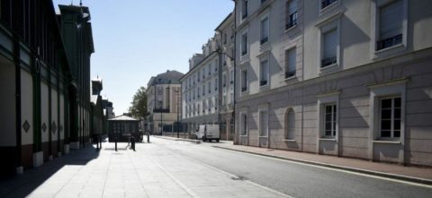 FRANCE HEATWAVE 1