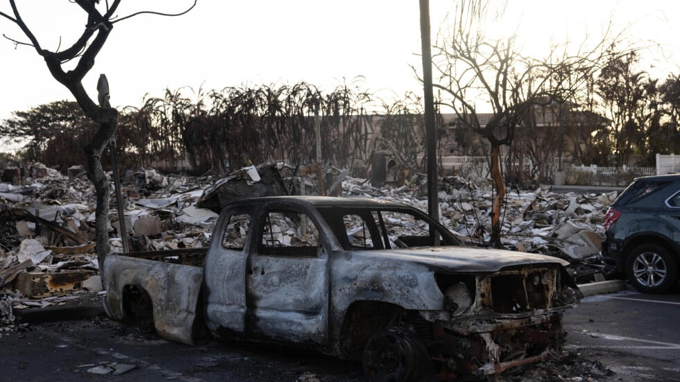 HAWAII WILDFIRE FOR POSTING