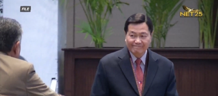 Justice Antonio Carpio