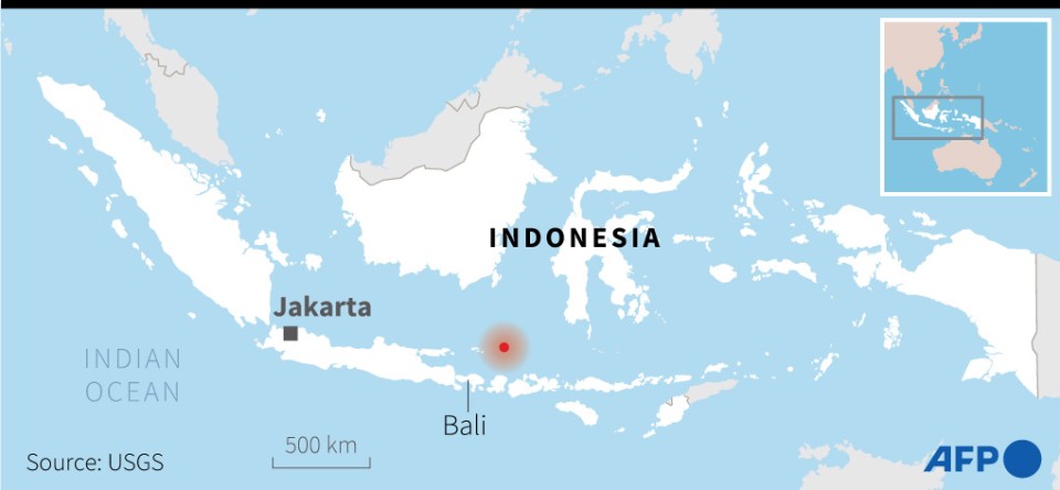LINDOL SA INDONESIA