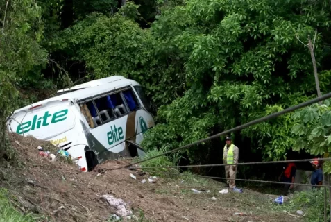 MEXICAN BUS CRASH