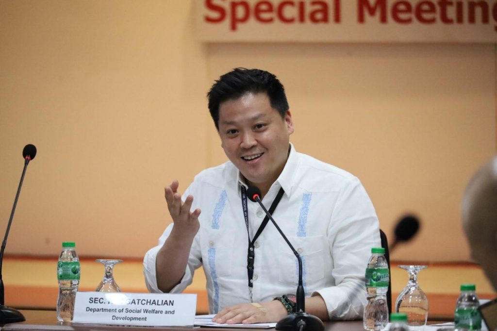 Rex Gatchalian
