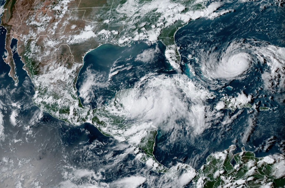 STORM IDALIA