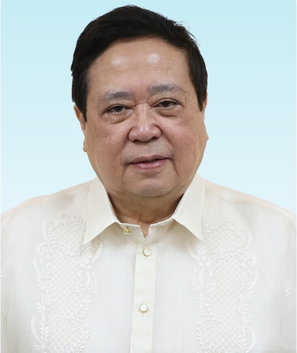 SecGen Reginald Velasco