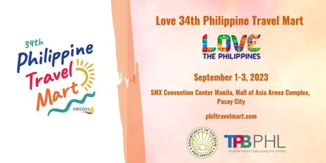 34th Philippine Travel Mart