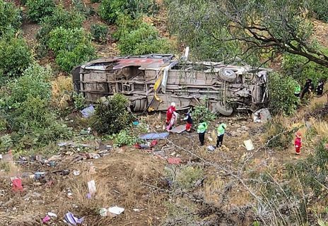BUS SA PERU