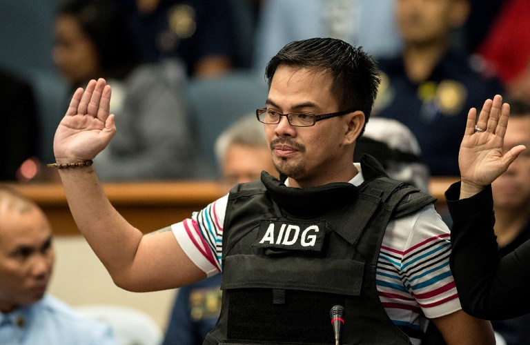 Kerwin Espinosa