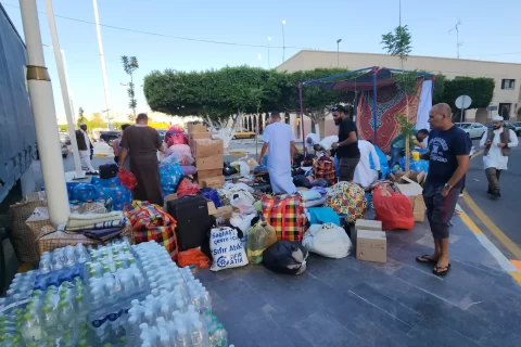 LIBYA 1
