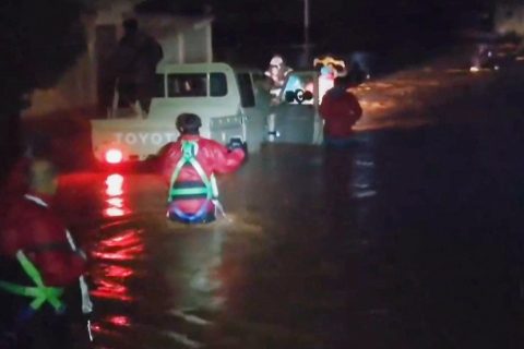 LIBYA DEVASTATION