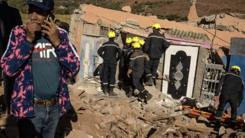 MOROCCO 1
