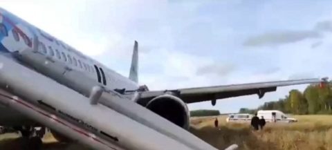RUSSIAN AIRBUS 1