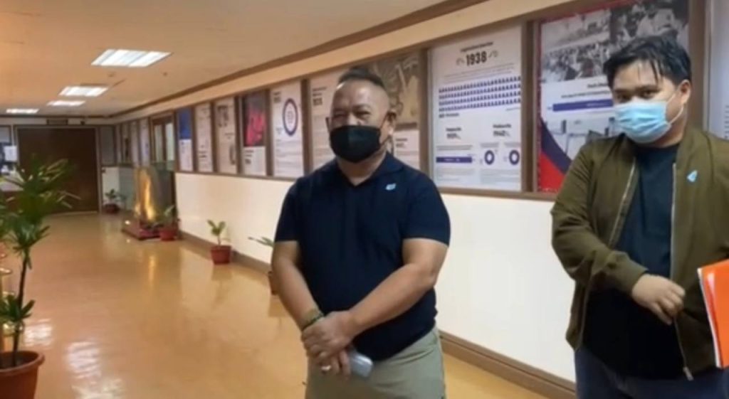 mayor ng malabang