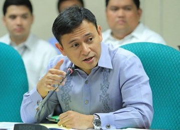 sonny angara