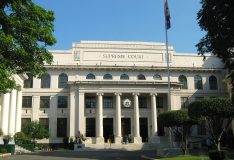 Mahigpit na seguridad, ipatutupad sa paglalabas ng Bar exams result sa Dec. 5, 2023