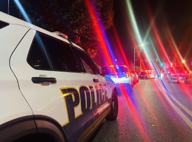 BALTIMORE CAMPUS SHOOTING