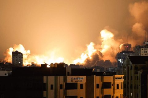 HAMAS THREAT