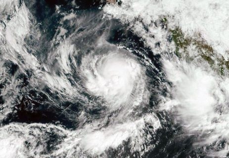 HURRICANE LIDIA