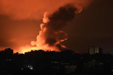 ISRAEL CONFLICT