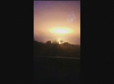 LIGHTNING STRIKE UK BIOGAS FACILITY